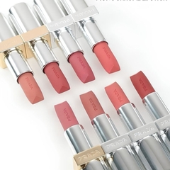 Son Prada Monochrome Soft Matte Lipstick B103 Auburn Đỏ Gạch 3.9g – Sắc Son Sang Trọng, Quyến Rũ