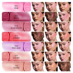 Phấn Má Dior Rosy Glow Blush #063 Pink Lilac 4.5g – Hồng Tím Nhẹ Nhàng, Ứng Hồng Tự Nhiên