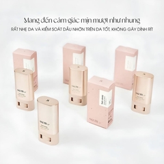 Lăn chống nắng Su:m 37 Sun-Away Velvet Sun Stick SPF50 18g – Bảo Vệ Da Hiệu Quả, Mỏng Nhẹ & Không Bết Dính