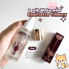 (100ML) Xịt Khóa Makeup Charlotte Tilbury Airbrush Flawless Setting Spray