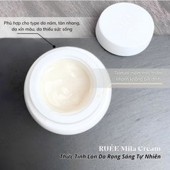 [Hàng Công Ty] Kem Dưỡng Sáng Da Ruee Mela Toning Cream 50g – Hỗ Trợ Làm Đều Màu Da, Dưỡng Ẩm Mịn Màng