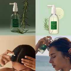 Xịt Dưỡng Tóc Aromatica Rosemary Root Enhancer 100ml – Hỗ Trợ Giảm Gãy Rụng, Nuôi Dưỡng Chân Tóc Chắc Khỏe