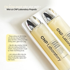 [Tách set nobox] Toner keo ong dưỡng da giúp phục hồi làn da CNP Laboratory Propolis Treatment Ampule Essence