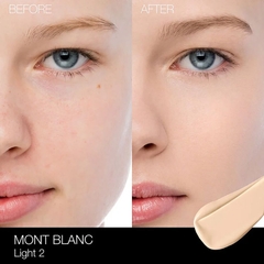 [Fullsize] Kem Nền Nars Natural Radiant Longwear Foundation 30ml Tông Màu Light 2 (Mont Blanc)