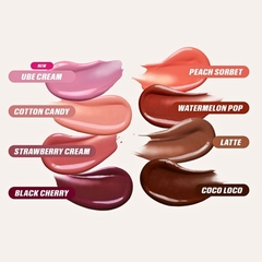 [Fullsize] Má Hồng Kem Huda Beauty Blush Filter Soft Glow Liquid Blush 4.5ml #Ube Berry