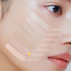 Kem Che Khuyết Điểm The Saem Cover Perfection Tip Concealer Màu Peach Beige