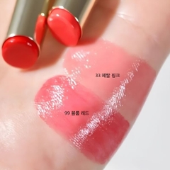 Son Dưỡng The Whoo Essential Lip Glow Balm Bloom Red 99 – Dưỡng Ẩm, Căng Mọng & Tô Điểm Sắc Môi Tự Nhiên