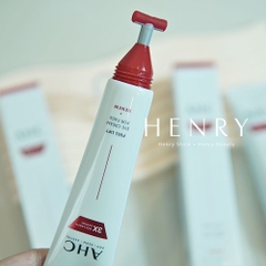 Kem Dưỡng Hỗ Trợ Trẻ Hóa Da Mặt Và Mắt AHC 3X Collagen Exoert Full Lift Eye Cream For Face 40ml