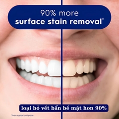 [Tuýp] Kem Đánh Răng Crest 3D White Pro-Health Advanced Whitening