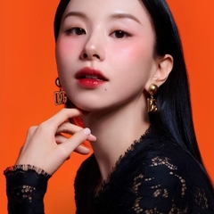 [Mini] Son Dolce & Gabbana #04 Flirty Red 2.4ml Chính Hãng - Son Lì Cao Cấp Màu Đỏ Quyến Rũ