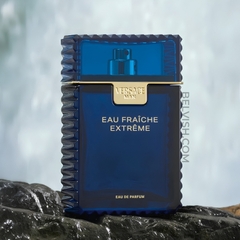 Nước Hoa Nam Versace Man Eau Fraîche Extreme EDP 100ml – Hương Gỗ Thơm Tươi Mát, Nam Tính Và Hiện Đại