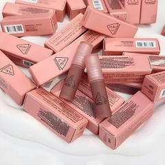 [Mini] Son 3CE Blur Water Tint Laydown 1.5g – Nâu Cam Cháy Thời Thượng