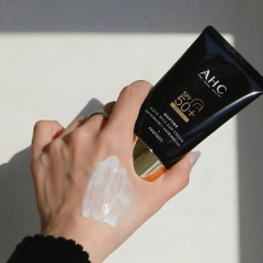 Kem Chống Nắng Phổ Rộng, Căng Bóng AHC Master Aqua Rich Sun Cream 30ml
