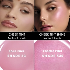 Phấn Má Hồng Armani Luminous Silk Cheek Tint #53 Bold Pink – Má Hồng Dạng Lỏng Hồng Tươi, Bền Màu Đến 12 Giờ