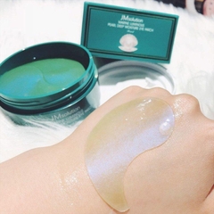 [60 Miếng] Mặt Nạ Mắt JM Solution Marine Luminous Pearl Deep Moisture Giảm Thâm & Cấp Ẩm Chuyên Sâu