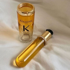 Set Dầu Dưỡng Tóc Kérastase Elixir Ultime L’Huile Originale (Chai 75ml + Lõi Refill 75ml)