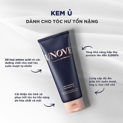[Mini 40ml] Kem Ủ Tóc UNOVE Deep Damage Treatment EX Tender Bloom Phục Hồi Siêu Mềm Mượt