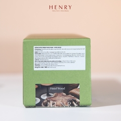 [Hàng Công Ty] Sữa Tắm HETRAS Hotel Therapy Perfume Body Wash Hotel Wood 1.013L #07 – Hương Gỗ Sang Trọng