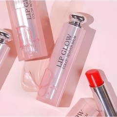 [Fullsize] Son Dưỡng Dior Addict Lip Glow (3.2g) #015 Cherry