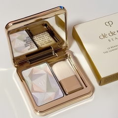 Phấn Bắt Sáng Và Tạo Khối Clé De Peau Radiance Enhancer Luminizing Face Enhancer 10g  - #17 Celestial Sparks