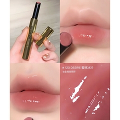 [Fullbox] Son Bóng Dưỡng 3in1 Hourglass Phantom Volumizing Glossy Lip Balm Duo 1.7g #Desire 120