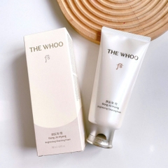 Sữa Rửa Mặt Dưỡng Trắng Đông Y The History of Whoo Gongjinhyang Seol Brightening Cleansing Foam 180ml