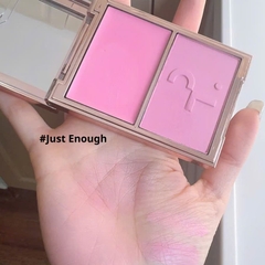 [Fullsize/ Minisize] Phấn Má Hồng Patrick Ta Double Take Creme & Powder Blush