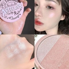 Phấn Bắt Sáng Too Cool For School ArtClass By Rodin Highlighter 10.5g Tone #02 Luminous