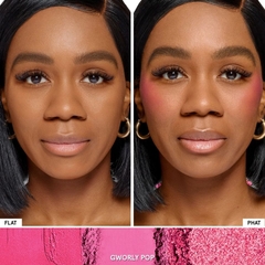 [Fullsize] Bảng Phấn Má Hồng ONE/SIZE Cheek Clapper 3D Blush Trio Palette – Bộ Ba Má Hồng Đa Hiệu Ứng Cho Gương Mặt Rạng Rỡ