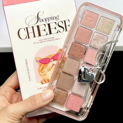 Bảng Phấn Mắt Clio Pro Eye Palette Air Luxury Koshort Edition