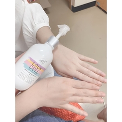[Hàng Công Ty] Sữa Dưỡng Thể Trắng Da Louv Cell Crystal Whitening Body Lotion 250ml