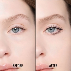 [Mini] Mascara Dior Diorshow Overvolume 1ml #090 Overblack – Làm Dày Và Định Hình Mi Ấn Tượng