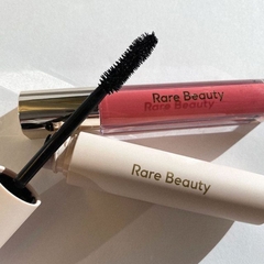 [Mini 3ml] Mascara Rare Beauty Perfect Strokes Universal Volumizing Hàng Mi Cong Vút Mọi Góc Nhìn