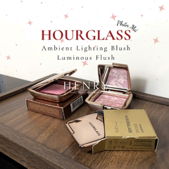 [Fullsize/ Minisize] Phấn Má Hồng Hourglass Ambient Lighting Blush