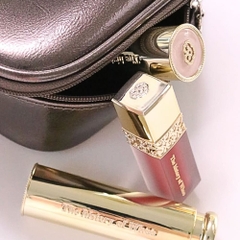 Set Son Dưỡng Môi Whoo Gongjinhyang Glow Lip Balm Special Winered 3 Món