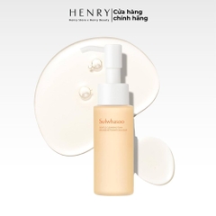 Sữa rửa mặt dịu nhẹ Sulwhasoo Gentle Cleansing Foam