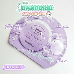 MẶT NẠ BANOBAGI SUPER COLLAGEN MASK AQUA - 1 MIÊNG