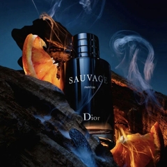 Vial Nước Hoa Nam Dior Sauvage EDP 1ml, Biểu Tượng Của Sự Nam Tính & Lôi Cuốn