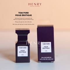 [Mini 4-7.5ml] Nước Hoa Nam Cao Cấp Tom Ford, YSL Iced Cologne, Hugo Boss Bottled Beyond Chính Hãng