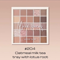 Gogo Tales 25 Màu Play Color Eyeshadow Palette bảng phấn mắt 25 ô màu