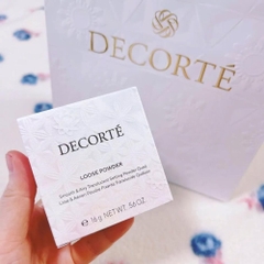 Phấn Phủ Dạng Bột Decorté Loose Powder Tone 101 Harmony Veil 16g