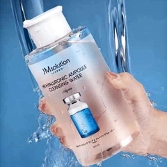 Nước Tẩy Trang JMsolution Derma Care/ H9 Hyaluronic, Làm Sạch Sâu & Phục Hồi Da (500ml/ 850m)