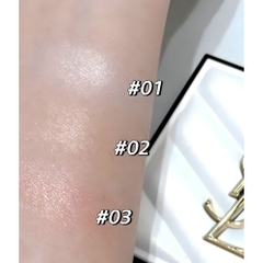 [Fullsize] Phấn Bắt Sáng YSL All Hours Hyper Luminize Tone #01 Libertine Light