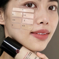 Kem Nền Giorgio Armani Power Fabric+ Ultra Longwear 30ml Tone 3 Độ Che Phủ & Bền Màu 24H
