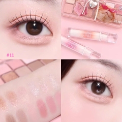 Bảng Phấn Mắt Clio Pro Eye Palette Air Luxury Koshort Edition