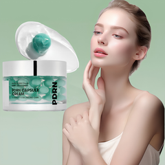 Kem Dưỡng Viên Nang VT Cosmetics PDRN Capsule Cream 100 (50ml) – Phục Hồi, Cấp Ẩm Và Hỗ Trợ Tái Tạo Da