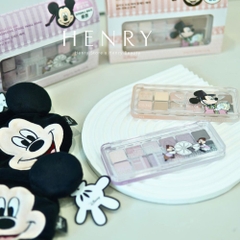 Bảng Phấn Mắt 12 Ô Clio Pro Eye Palette Air Limited + Tặng Kèm Túi Mickey