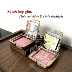 [Fullsize/ Minisize] Phấn Má Hồng Hourglass Ambient Lighting Blush