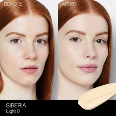 Kem Nền Nars Soft Matte Complete Foundation Tone #Light 0 Siberia