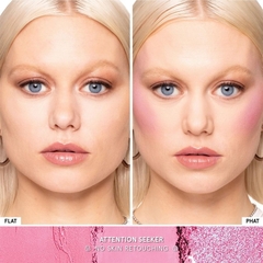[Fullsize] Bảng Phấn Má Hồng ONE/SIZE Cheek Clapper 3D Blush Trio Palette – Bộ Ba Má Hồng Đa Hiệu Ứng Cho Gương Mặt Rạng Rỡ